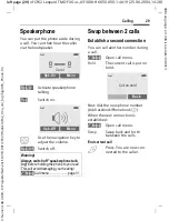 Предварительный просмотр 30 страницы Siemens Mobile CF62T User Manual