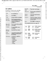 Предварительный просмотр 60 страницы Siemens Mobile CF62T User Manual