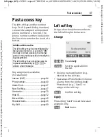 Предварительный просмотр 88 страницы Siemens Mobile CF62T User Manual