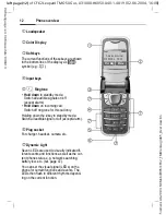 Предварительный просмотр 12 страницы Siemens Mobile Operating Instructions Manual