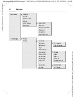 Предварительный просмотр 92 страницы Siemens Mobile Operating Instructions Manual