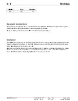 Preview for 2 page of Siemens MOBILETT Plus HP Service Instructions Manual