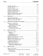 Preview for 4 page of Siemens MOBILETT Plus HP Service Instructions Manual