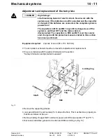 Preview for 95 page of Siemens MOBILETT Plus HP Service Instructions Manual