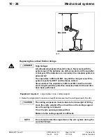 Preview for 110 page of Siemens MOBILETT Plus HP Service Instructions Manual