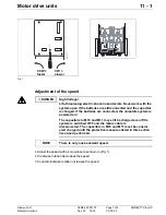 Preview for 113 page of Siemens MOBILETT Plus HP Service Instructions Manual