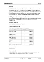 Preview for 5 page of Siemens MOBILETT Plus HP Service Manual