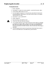 Preview for 11 page of Siemens MOBILETT Plus HP Service Manual