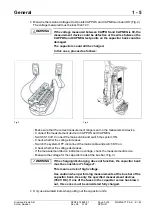 Предварительный просмотр 9 страницы Siemens MOBILETT Plus Service Instructions Manual