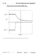 Предварительный просмотр 56 страницы Siemens MOBILETT Plus Service Instructions Manual