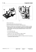 Предварительный просмотр 60 страницы Siemens MOBILETT Plus Service Instructions Manual