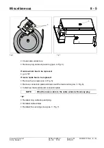 Предварительный просмотр 69 страницы Siemens MOBILETT Plus Service Instructions Manual