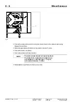 Предварительный просмотр 70 страницы Siemens MOBILETT Plus Service Instructions Manual