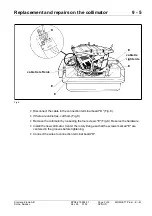 Предварительный просмотр 75 страницы Siemens MOBILETT Plus Service Instructions Manual