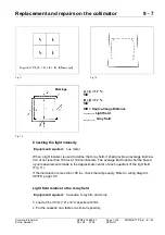 Предварительный просмотр 77 страницы Siemens MOBILETT Plus Service Instructions Manual