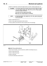 Предварительный просмотр 86 страницы Siemens MOBILETT Plus Service Instructions Manual