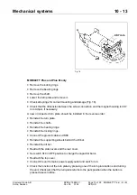 Предварительный просмотр 91 страницы Siemens MOBILETT Plus Service Instructions Manual