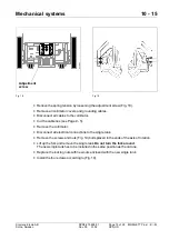 Предварительный просмотр 93 страницы Siemens MOBILETT Plus Service Instructions Manual