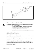 Предварительный просмотр 100 страницы Siemens MOBILETT Plus Service Instructions Manual