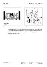 Предварительный просмотр 104 страницы Siemens MOBILETT Plus Service Instructions Manual