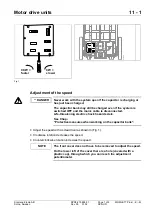 Предварительный просмотр 107 страницы Siemens MOBILETT Plus Service Instructions Manual