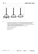 Предварительный просмотр 110 страницы Siemens MOBILETT Plus Service Instructions Manual