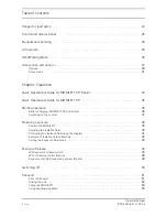 Preview for 4 page of Siemens MOBILETT XP Instructions For Use Manual