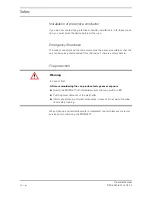 Preview for 12 page of Siemens MOBILETT XP Instructions For Use Manual