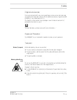 Preview for 17 page of Siemens MOBILETT XP Instructions For Use Manual