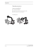 Preview for 40 page of Siemens MOBILETT XP Instructions For Use Manual