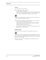 Preview for 50 page of Siemens MOBILETT XP Instructions For Use Manual