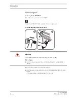 Preview for 52 page of Siemens MOBILETT XP Instructions For Use Manual