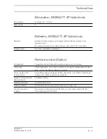 Preview for 83 page of Siemens MOBILETT XP Instructions For Use Manual