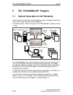 Предварительный просмотр 42 страницы Siemens MOBY D User Manual