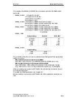 Предварительный просмотр 61 страницы Siemens MOBY D User Manual