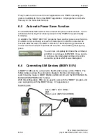 Предварительный просмотр 64 страницы Siemens MOBY D User Manual