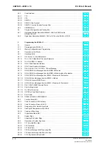 Preview for 4 page of Siemens MOBY ES030-K Manual