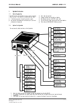 Preview for 9 page of Siemens MOBY ES030-K Manual