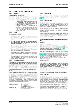 Preview for 14 page of Siemens MOBY ES030-K Manual