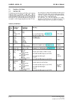 Preview for 20 page of Siemens MOBY ES030-K Manual