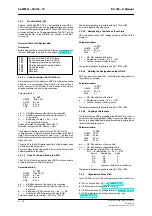 Preview for 28 page of Siemens MOBY ES030-K Manual