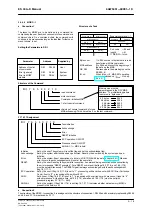 Preview for 37 page of Siemens MOBY ES030-K Manual