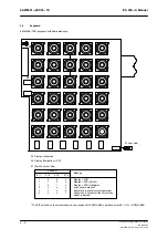 Preview for 60 page of Siemens MOBY ES030-K Manual