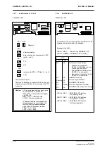 Preview for 64 page of Siemens MOBY ES030-K Manual