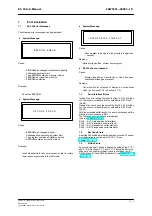 Preview for 69 page of Siemens MOBY ES030-K Manual