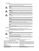 Preview for 2 page of Siemens MOBY FC 56 Technical Description