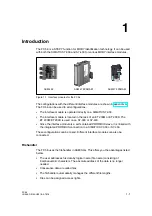 Preview for 7 page of Siemens MOBY FC 56 Technical Description