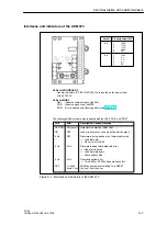 Preview for 119 page of Siemens MOBY FC 56 Technical Description