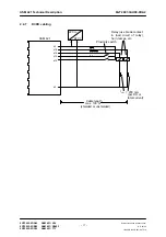 Предварительный просмотр 19 страницы Siemens MOBY I ASM 421 Technical Description