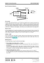 Предварительный просмотр 21 страницы Siemens MOBY I ASM 421 Technical Description